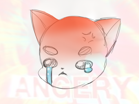 >:((( Angy Announcement
