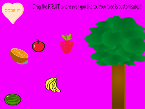 Design your Tree! :-) 