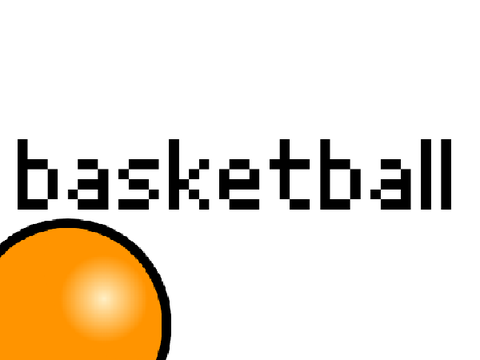 Basketball shooting simulator