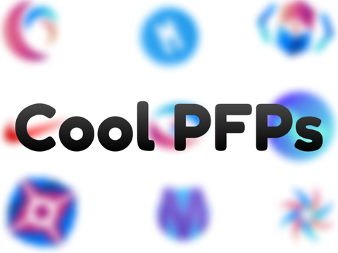 » Cool PFPs