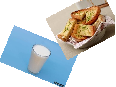 Garlic bread AND milk for beyblademaster-12453