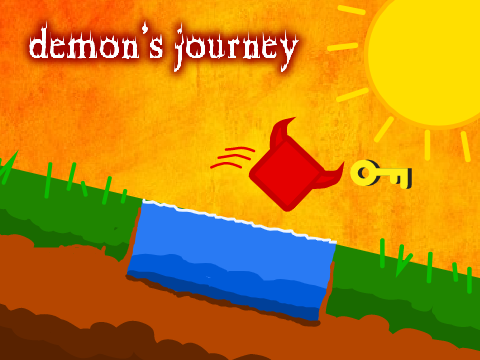 Demon's Journey -  A Scrolling Platformer
