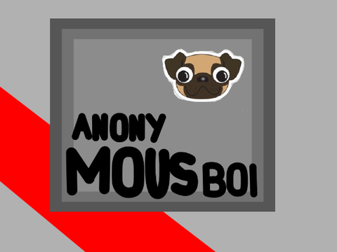 My Entry | Outro for @Anonymousboi70