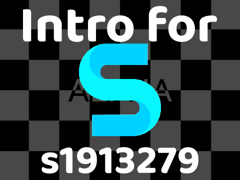 Intro for s1913279