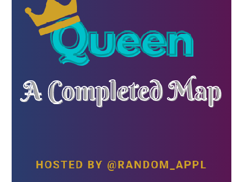 Queen || OPEN MAP remix