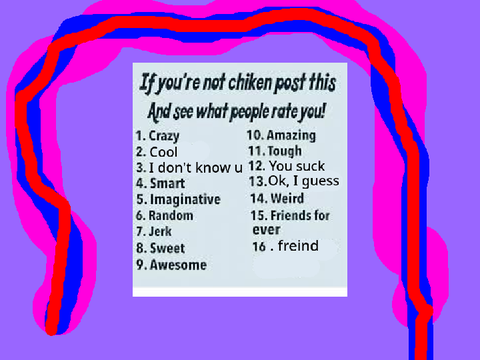 rate me remix