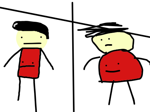redraw characters