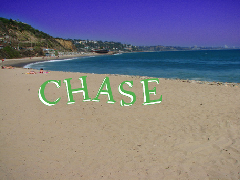 my name animated