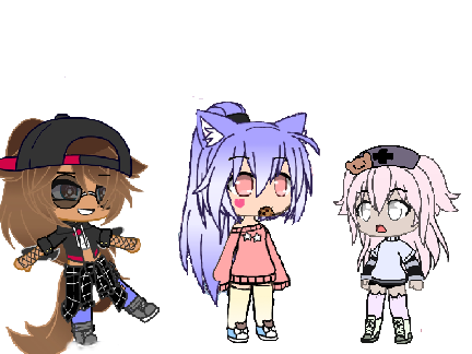 Add Your Oc And Remix remix remix