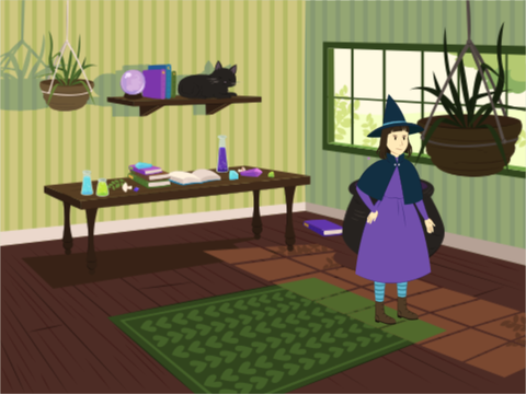 Potion grabber