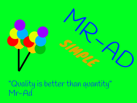 Simple Ad