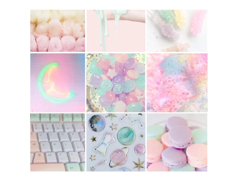 Moodboard Thing 
