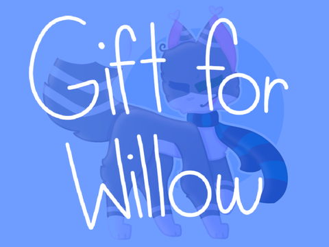Happy Birthday Willow! <3