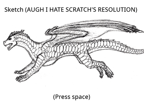 Dragon Contest Entry No. 2