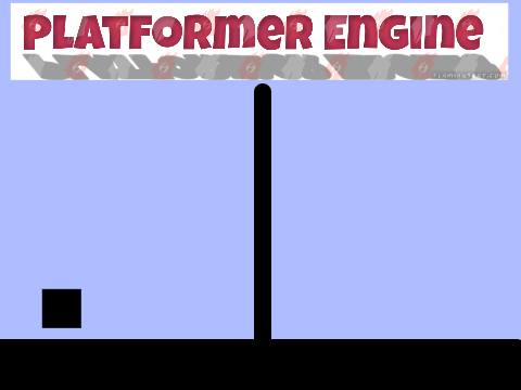 Platformer Engine