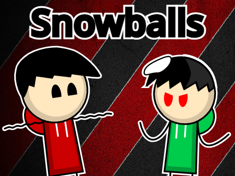 » Snowballs #Shorts