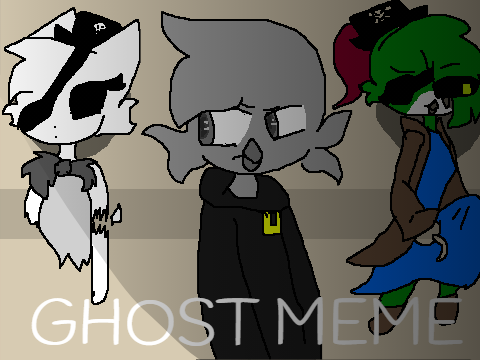 GHOST MEME| PIGGY ANIMATION| ORIGINAL|