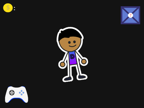 Sticker Clicker (Unfinished)