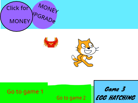 Clicking Legends (PLAYING REWARD!)