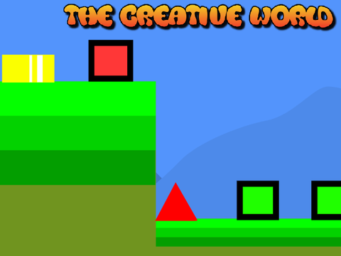 The Creative World // A Platformer #All #Games