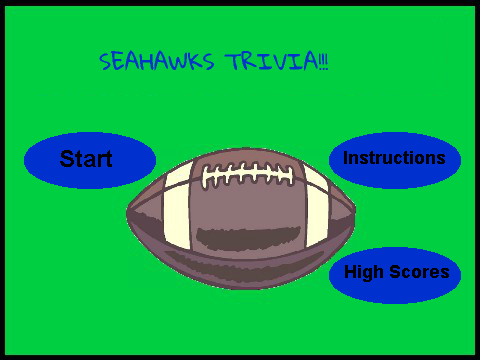 Seahawks Trivia