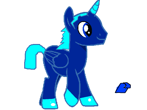 Alicorn school sign-up! remix