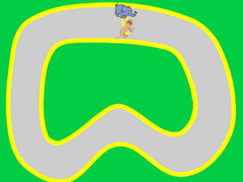 Racing Game Starter Project remix 2 