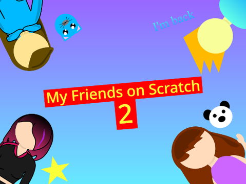 My Friends on Scratch 2