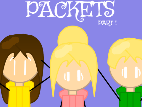 Packets Animation PART 1