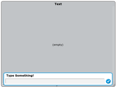 Typing! #1