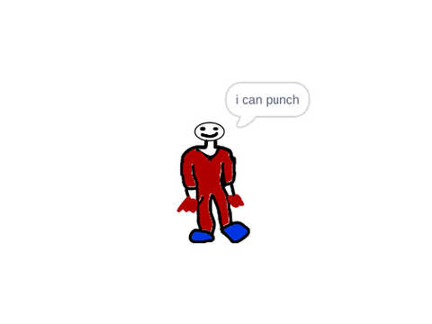 new oc