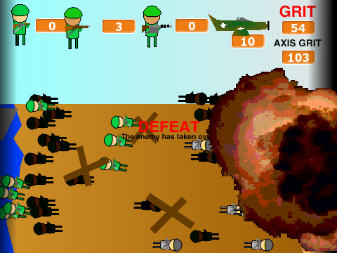 NORMANDY General : An RTS Game
