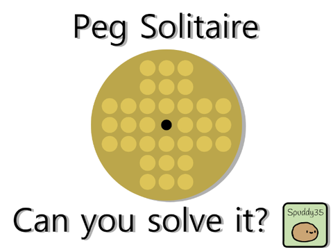 Peg Solitaire