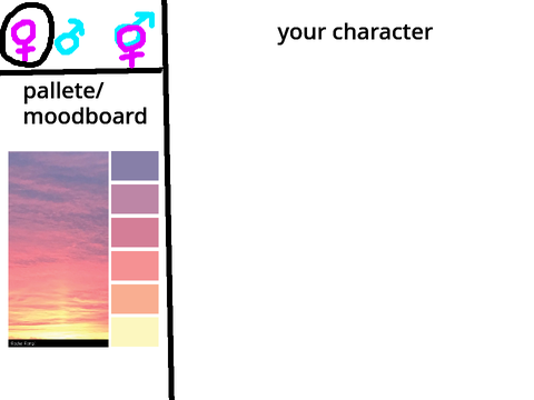 Draw this pls ;v;