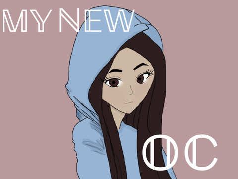 My new OC!!!