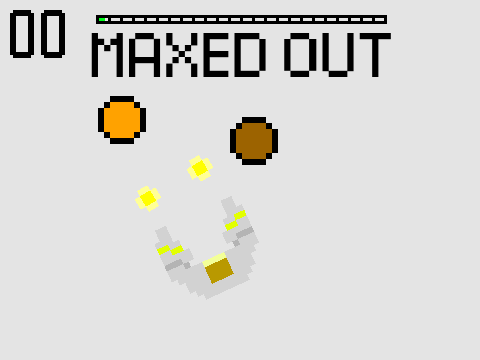 Maxed Out
