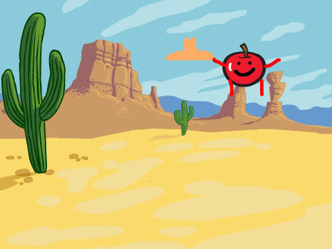 Cowboy Apple