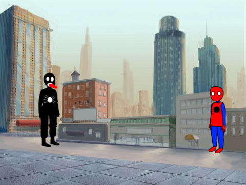 Spider-Man 