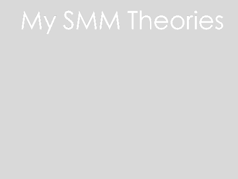 SMM (Scratch Murder Mystery) Theories