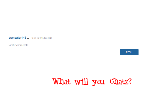 Chatzit 1.0