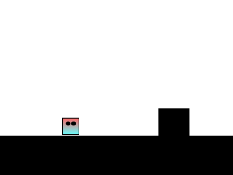  test- Platformer engine  