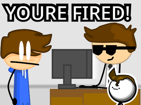 You’re Fired ! (FunnyDub)
