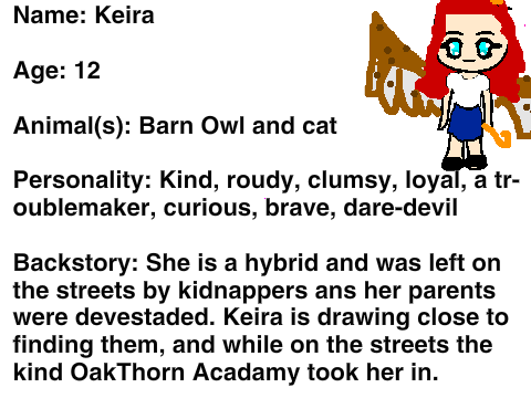 OakThorn Academy Form remix