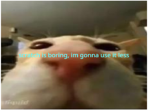 im back i guess