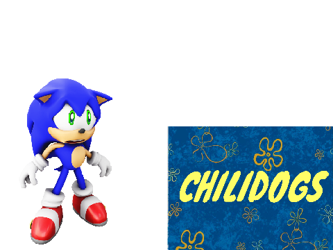 Let's go... CHILIDOGS?!?!?