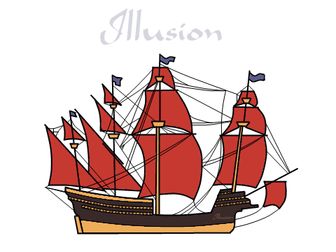 SOLD - Illusion