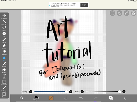 Art tutorial :D