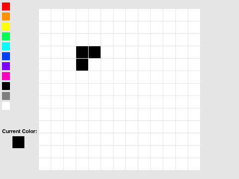 Pixel Art Maker