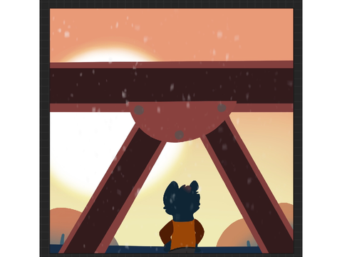 Ew another art dump-