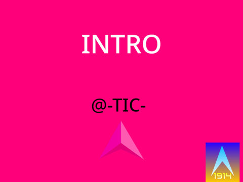 #3 > -TIC- <
